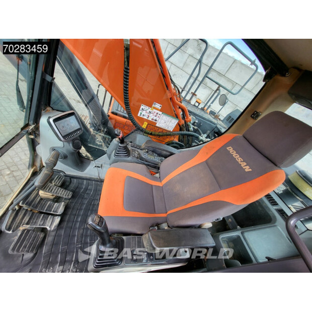 2019 Doosan DX255LC-5-41856224