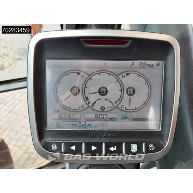 2019 Doosan DX255LC-5-41856227