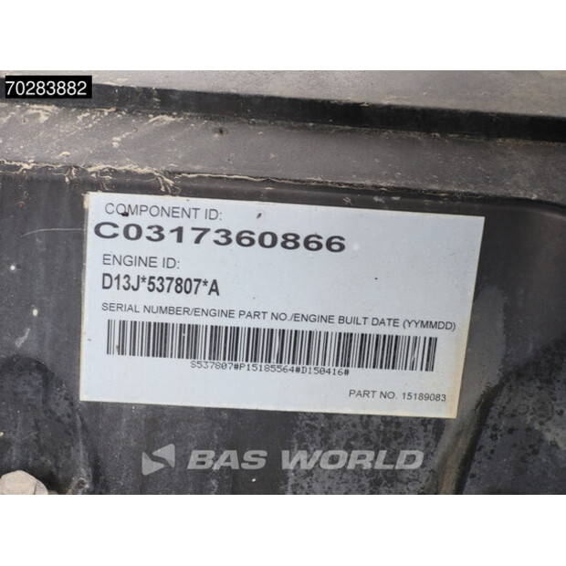 2015 Volvo L150H-41856303