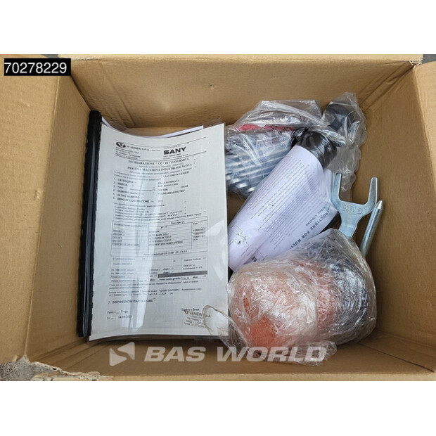 2021 ساني SW105 CE - A/C-41856410