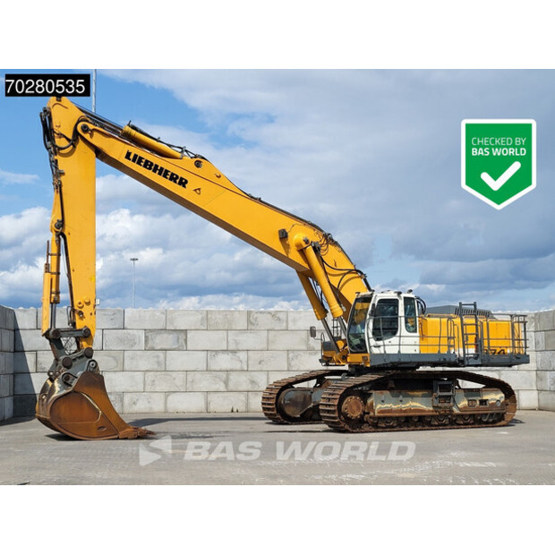 2011 Liebherr R974C-41856412