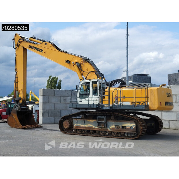 2011 Liebherr R974C-41856413