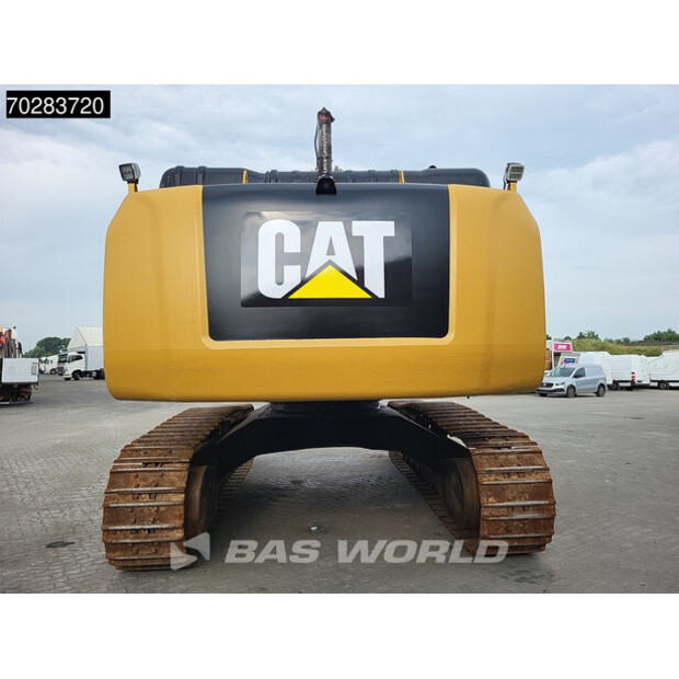 2015 Caterpillar 336ELH-41856523