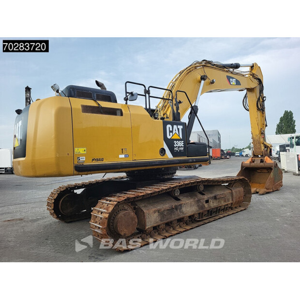 2015 Caterpillar 336ELH-41856525