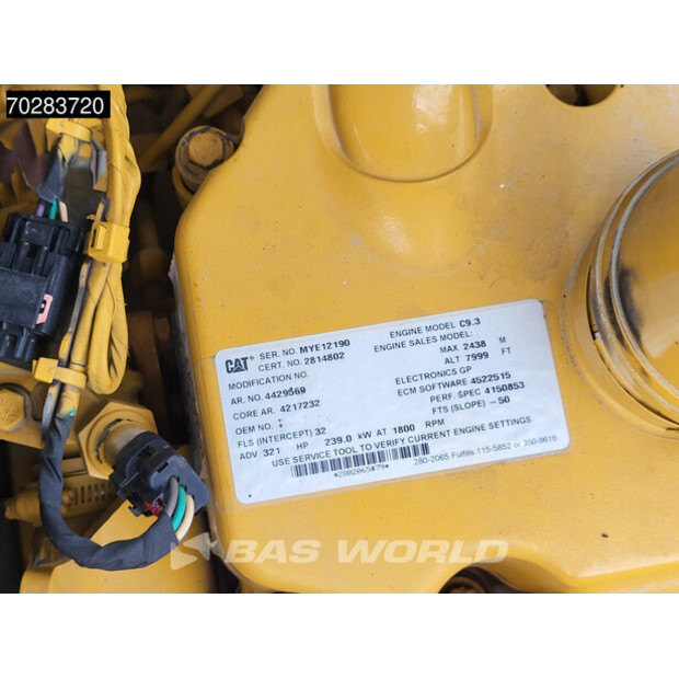 2015 Caterpillar 336ELH-41856537
