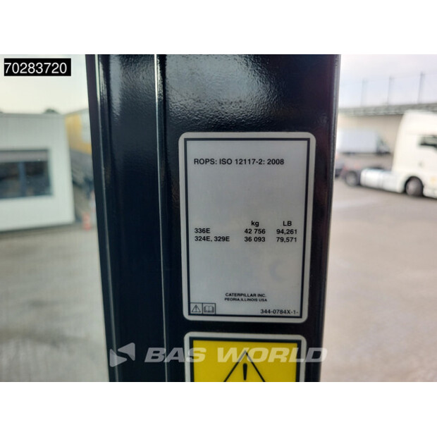 2015 Caterpillar 336ELH-41856558