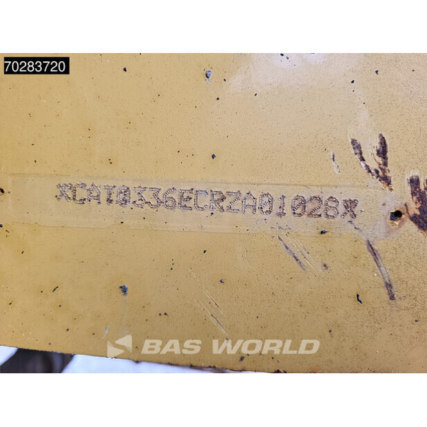 2015 Caterpillar 336ELH-41856559