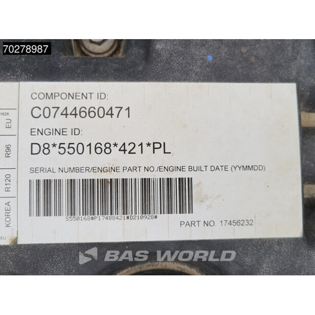 2022 Volvo EC300EL-41856602