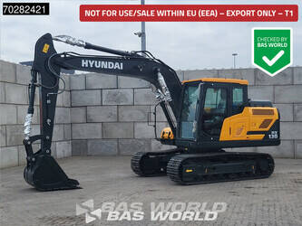 Image for EXCAVATORS 2025 Hyundai HX130