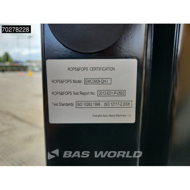 2021 Sany SY265C LC-41857147