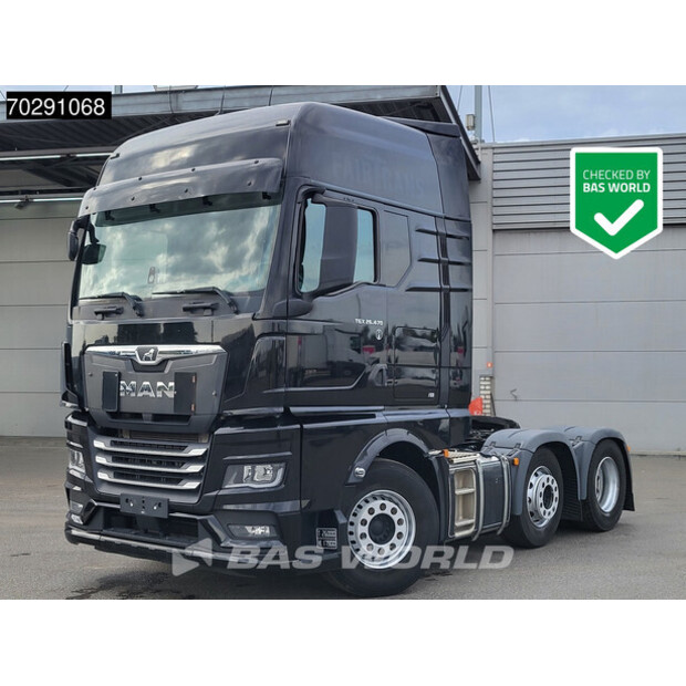 2021 MAN TGX 26.470-41857152