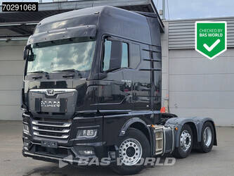 صورة ل رؤوس شاحنات 2021 مان TGX 26.470