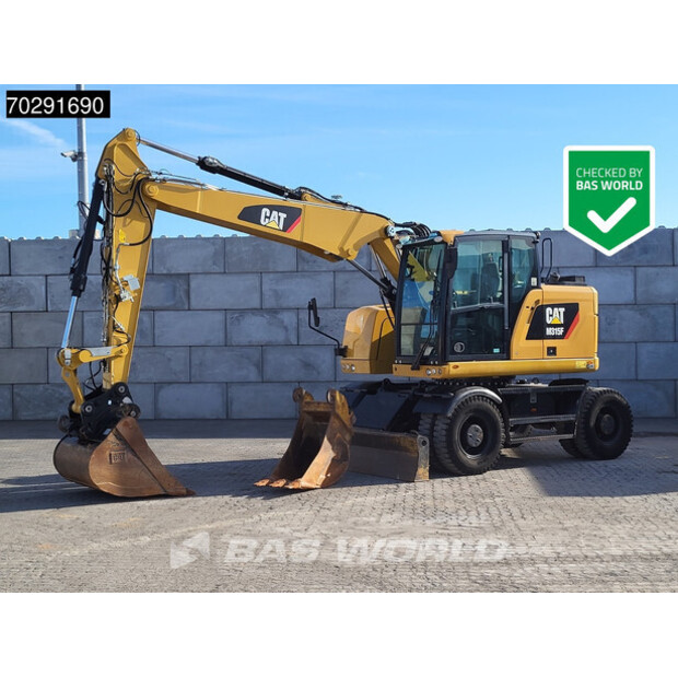 2017 Caterpillar M315F-41857210
