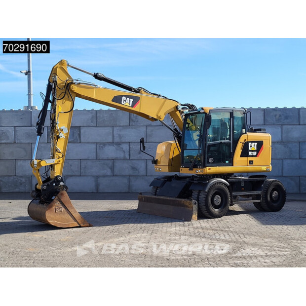 2017 Caterpillar M315F-41857211