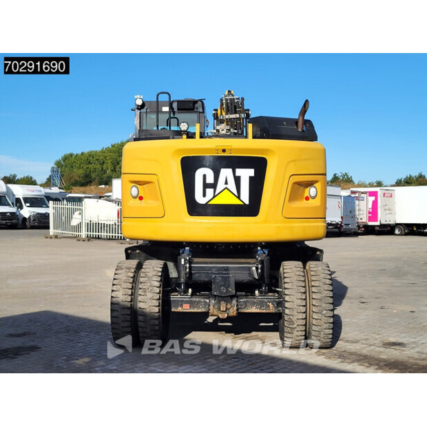 2017 Caterpillar M315F-41857214
