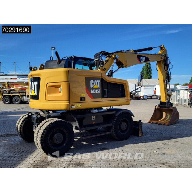 2017 Caterpillar M315F-41857215