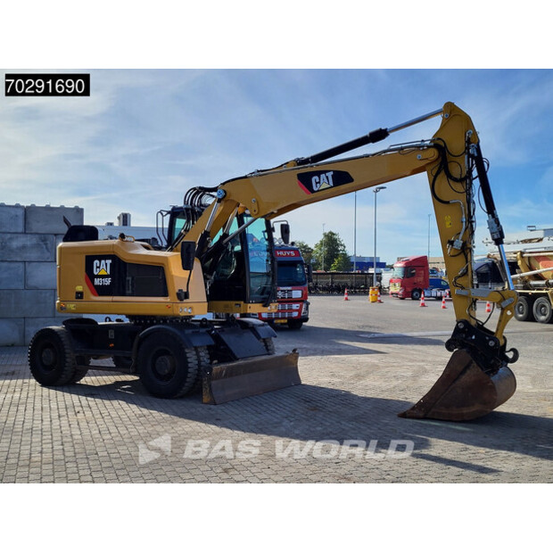 2017 Caterpillar M315F-41857216