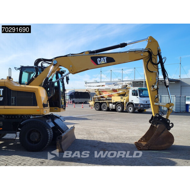 2017 Caterpillar M315F-41857217
