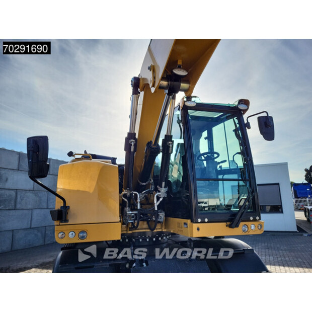 2017 Caterpillar M315F-41857218