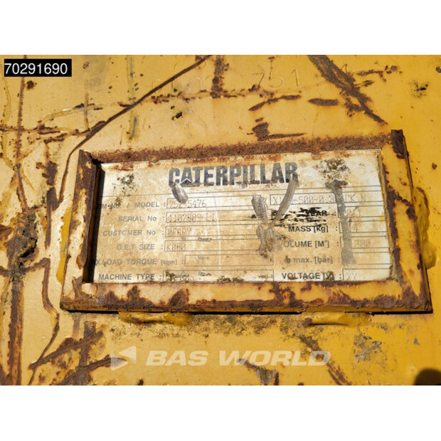 2017 Caterpillar M315F-41857236