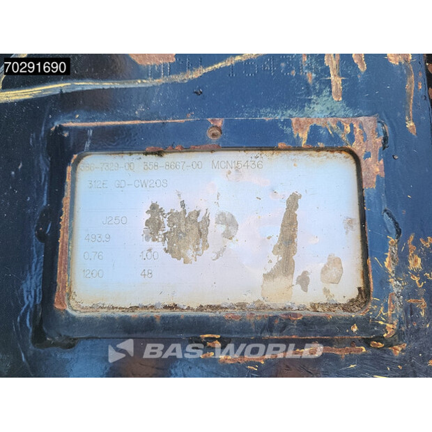 2017 Caterpillar M315F-41857237