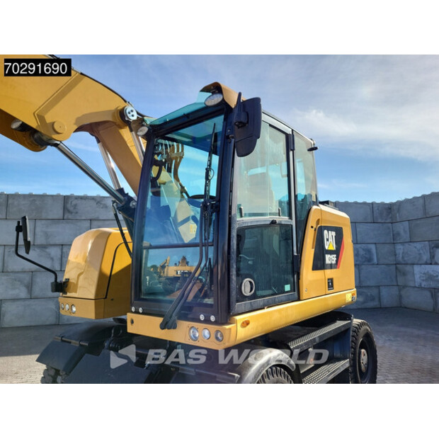 2017 Caterpillar M315F-41857247
