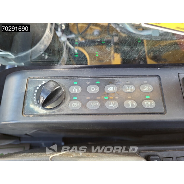 2017 Caterpillar M315F-41857260