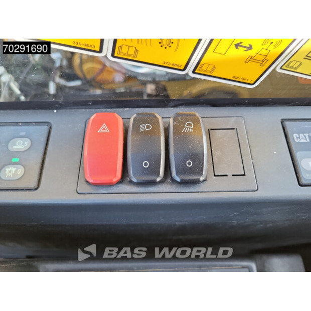 2017 Caterpillar M315F-41857263