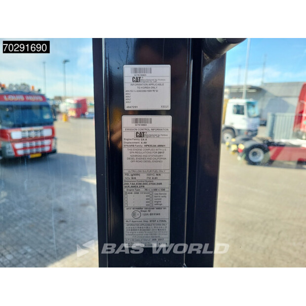 2017 Caterpillar M315F-41857266