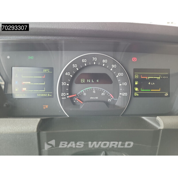 2018 Volvo FH 540-41857300
