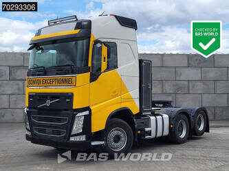Image de Tracteur routier 2018 Volvo FH 540