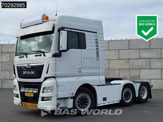 صورة ل رؤوس شاحنات 2016 مان TGX 26.440