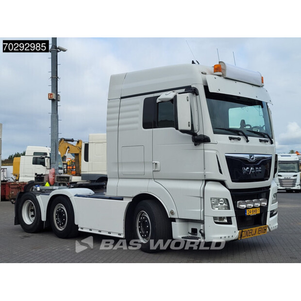 2016 MAN TGX 26.440-41857343