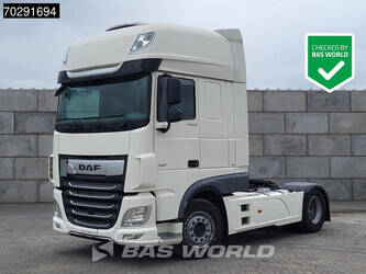 Image de Tracteur routier 2021 DAF XF 480