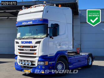 Image de CAMIONS 2013 Scania R450