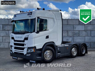 Image de CAMIONS 2019 Scania G500
