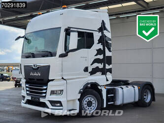 صورة ل رؤوس شاحنات 2021 مان TGX 18.510