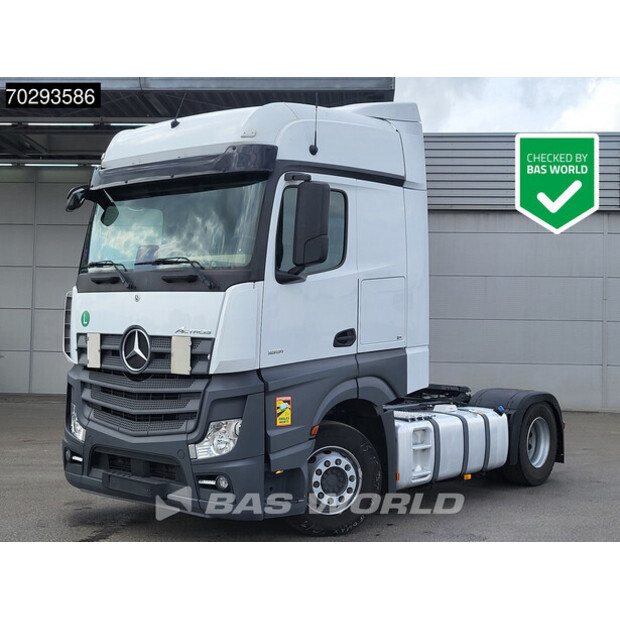 2022 Mercedes-Benz ACTROS 1851-41857616