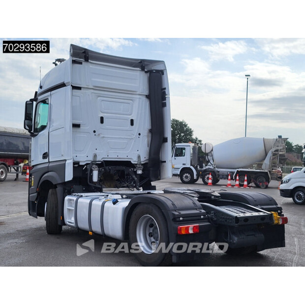 2022 Mercedes-Benz ACTROS 1851-41857617