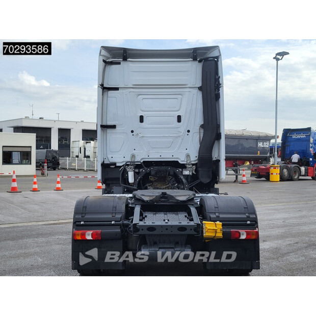 2022 Mercedes-Benz ACTROS 1851-41857618