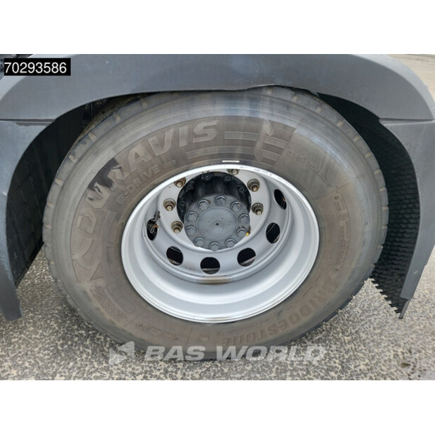 2022 Mercedes-Benz ACTROS 1851-41857624
