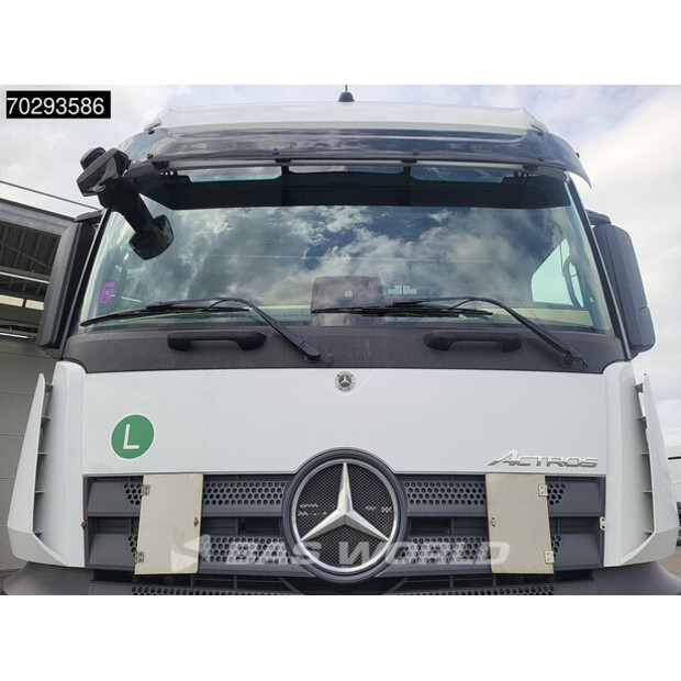 2022 Mercedes-Benz ACTROS 1851-41857627
