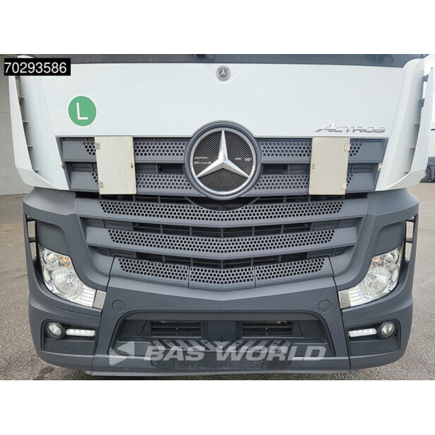 2022 Mercedes-Benz ACTROS 1851-41857628