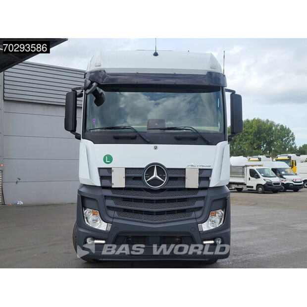 2022 Mercedes-Benz ACTROS 1851-41857629