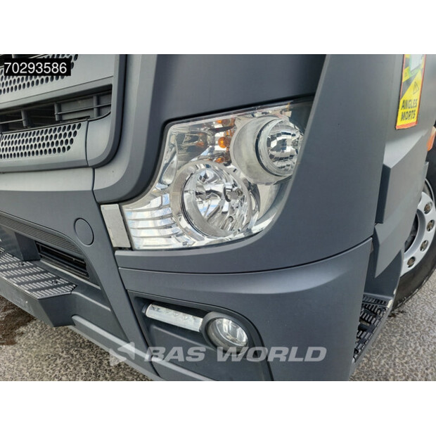 2022 Mercedes-Benz ACTROS 1851-41857630