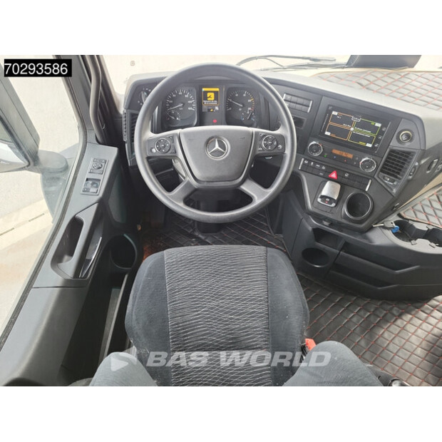 2022 Mercedes-Benz ACTROS 1851-41857631