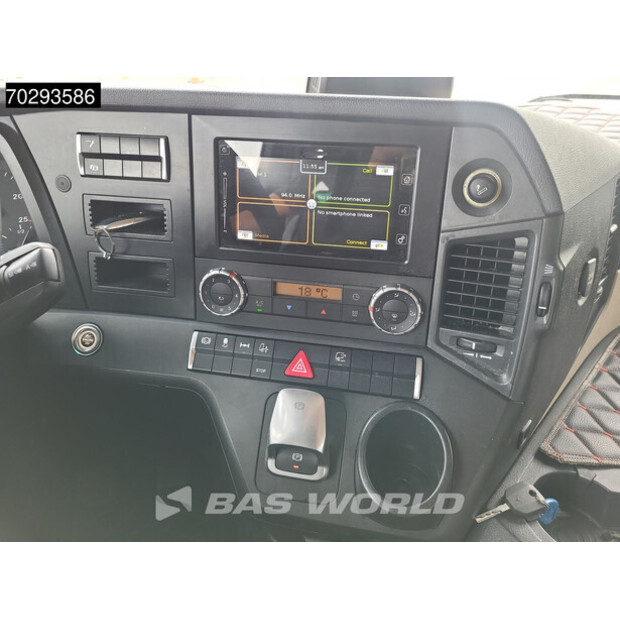 2022 Mercedes-Benz ACTROS 1851-41857632