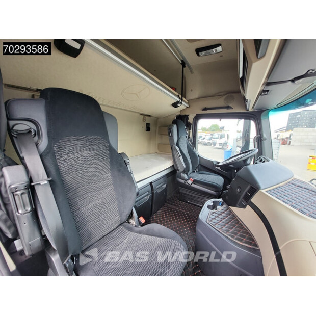 2022 Mercedes-Benz ACTROS 1851-41857634