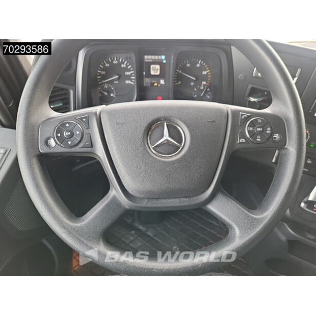2022 Mercedes-Benz ACTROS 1851-41857637