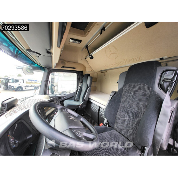 2022 Mercedes-Benz ACTROS 1851-41857642